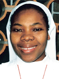 Rev. Sr. (Dr.) Mary Christiana Onyewuche, EHJ